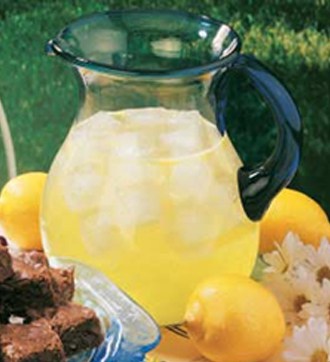 Fresh Lemonade Syrup Recipe