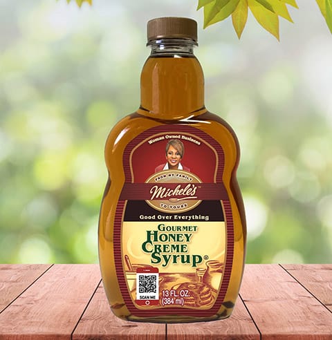 Honey Creme Syrup