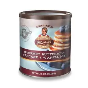 Gourmet Buttermilk Pancake & Waffle Mix - 16 oz